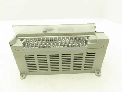 Allen Bradley 1766-L32AWA MicroLogix 1400 Controller Module 32Pt Series C. FW 21