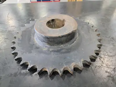 Roller Chain Sprocket No. H100B35215A