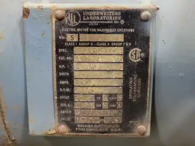 USED ROTRON EN707F72XL