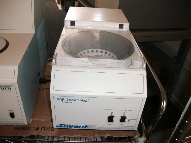 Used SAVANT _UNKNOWN_ Evaporators / Concentrators California US | Biotech Equipment Sales #1464431