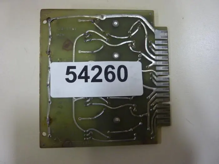 Used SCI 080-2382 REV B Circuit Boards Michigan US | Ideal Machinery #702529