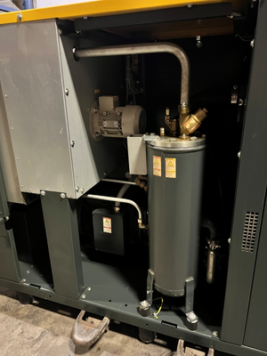 USED 2010 KAESER SFC22