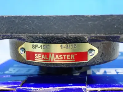 NEW SEALMASTER BEARINGS SF19C