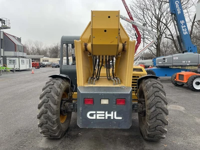 Used 2017 GEHL DL12-55 Telehandlers New York US | United Lift #1446510