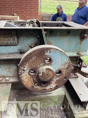 USED WILLIAMS 100 HP WOOD HOG