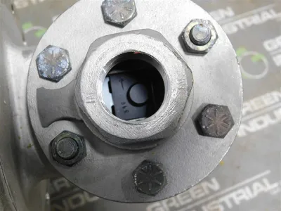 USED JORDAN VALVES 60HP