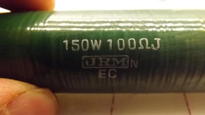 Used JRM _UNKNOWN_ Resistors | OCO Industrial #1596971