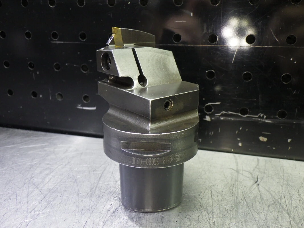SECO Capto C5 Coolant Thru Grooving Head 60mm Pro C5-CFIR-35060-03JET (LOC2902B)
