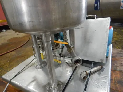 1983 SPARKLER FILTERS INC. 18-D-16 Filter Pressure Leaf (1 - 199 SQFT) | Perry Equipment (37)