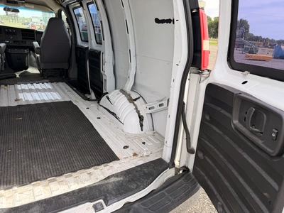 Used 2009 CHEVROLET EXPRESS Vans Michigan US | Miedema Asset Management Group #1444315