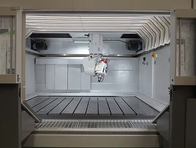 CMS POSEIDON-K 5-Axis CNC Routers | TechMach (6)