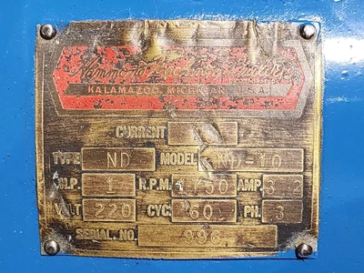USED HAMMOND ND-10