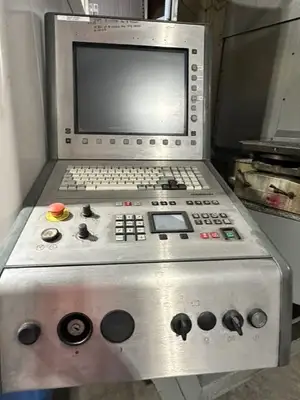 USED 2005 DMG MORI DMC 125 U2