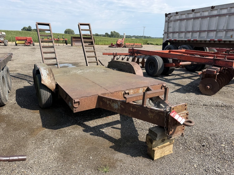 Used _UNKNOWN_ _UNKNOWN_ Skidsteer Trailers Michigan US | Miedema Asset Management Group #1442670