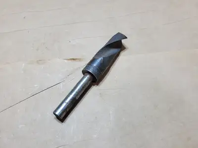 1" HSS Twist Drill Bit