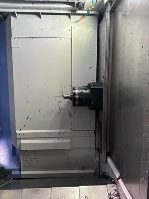 2020 DOOSAN NHP 6300 Horizontal Machining Centers | USED CNC (10)