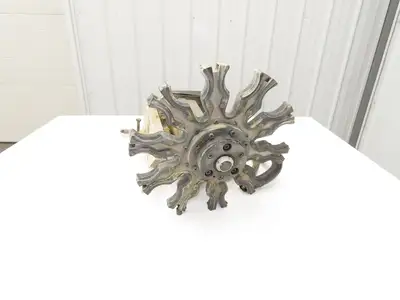 Siboni 30PM038DT14S 48VDC Motor SCM Spindle Tool Changer 10-Position