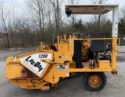 Used 2006 LEEBOY 1200U Asphalt Pavers Kentucky US | Proxy Equipment #1388914