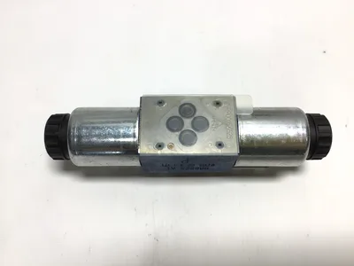 Rexroth 4WE 6 E62/EG125N9K4 Solenoid Hydraulic Valve R900945138