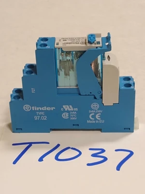 USED FINDER TYPE 97.02 +  46.52.9.024.0040