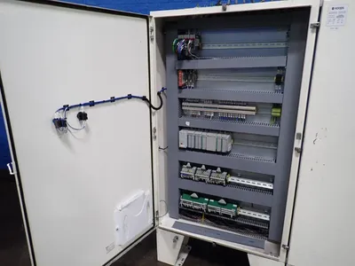 Koops Control Cabinet