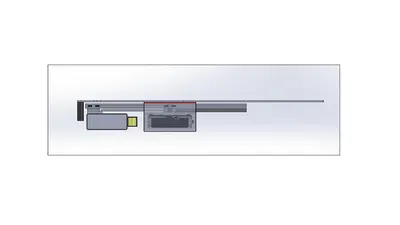 USED 2025 DAWSON MACHINERY CUSTOM INKJET , 4 INCH , 9 INCH MULTIPLE SIZES