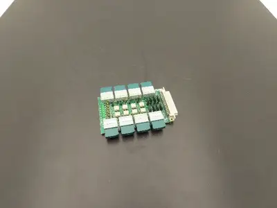 Muratec HM3-A0210-511 RYDB-8 Circuit Board Add-on Card