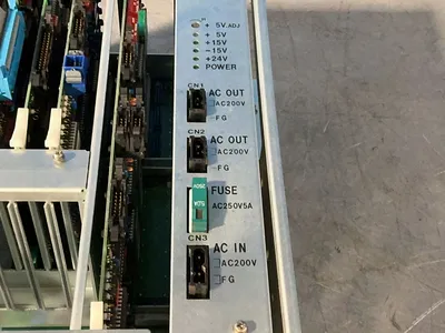 Used SEIKI PCMP PLC Chassis Ohio US | HGR 24 #1276953
