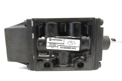 NEW NORGREN K41DA00KS1KP0 PNEUMATIC VALVE