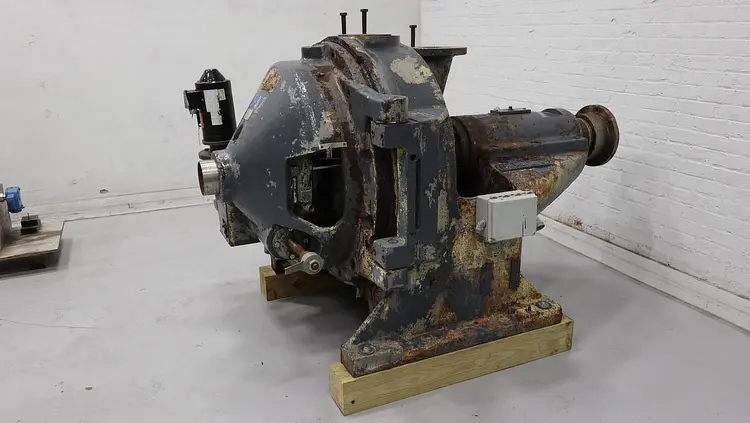 Used BELOIT DD4000 Miscellaneous Printing & Paper Equipment Pennsylvania US | Global Equipment International, LLC #760115