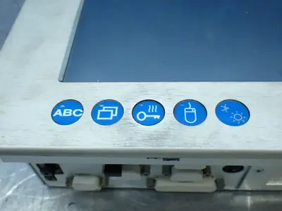 Used PHOENIX CONTACT DVGOTC5115 002BF Automation Control (HMI) Ohio US | HGR 24 #1095348