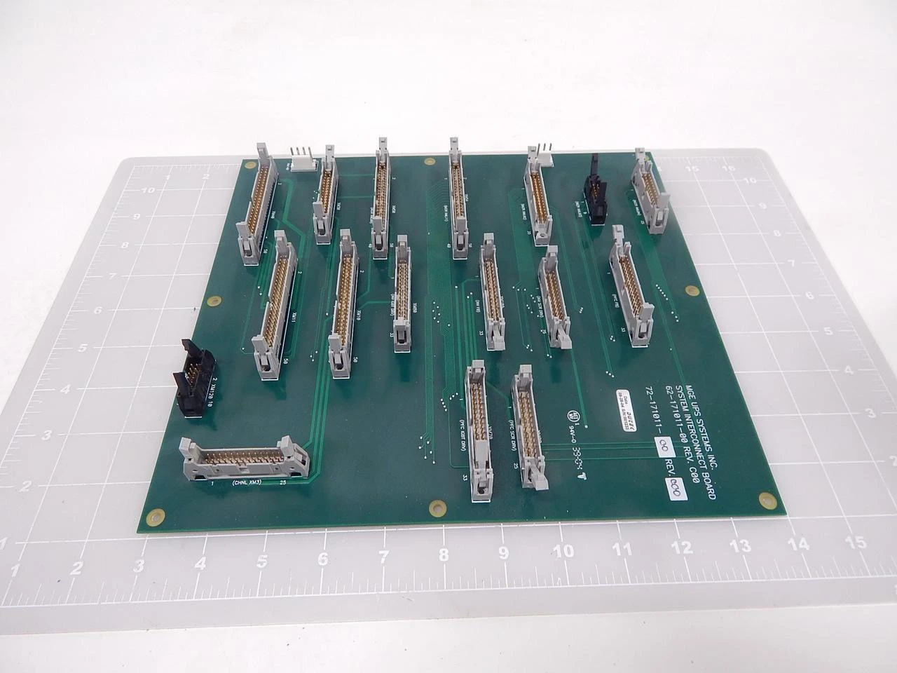 Used MGE UPS SYSTEMS _UNKNOWN_ Circuit Boards | OCO Industrial #1606447