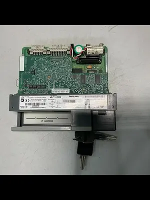 USED ALLEN BRADLEY 1747-L552 SER C