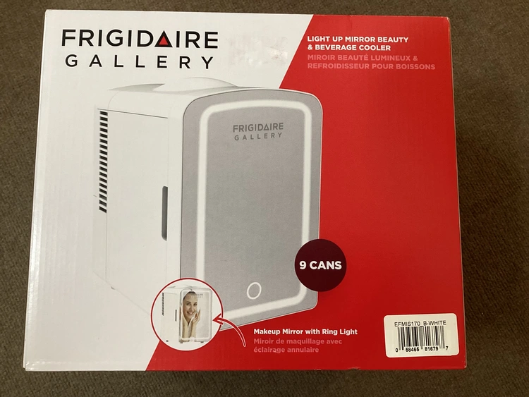 Used FRIGIDAIRE EMFIS170 Bottle Coolers Michigan US | Miedema Asset Management Group #1340865