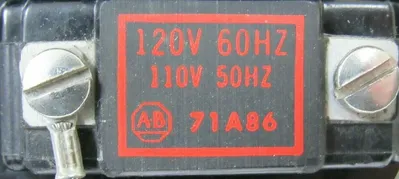 USED ALLEN BRADLEY 709-BOD731 STARTER SIZE 1 709-B0D731 709BOD731