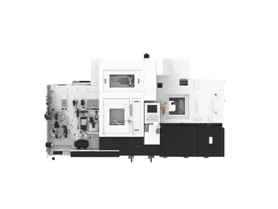 KOMATSU NTC NX400 Horizontal Machining Centers | Machinery Source, LLC (3)