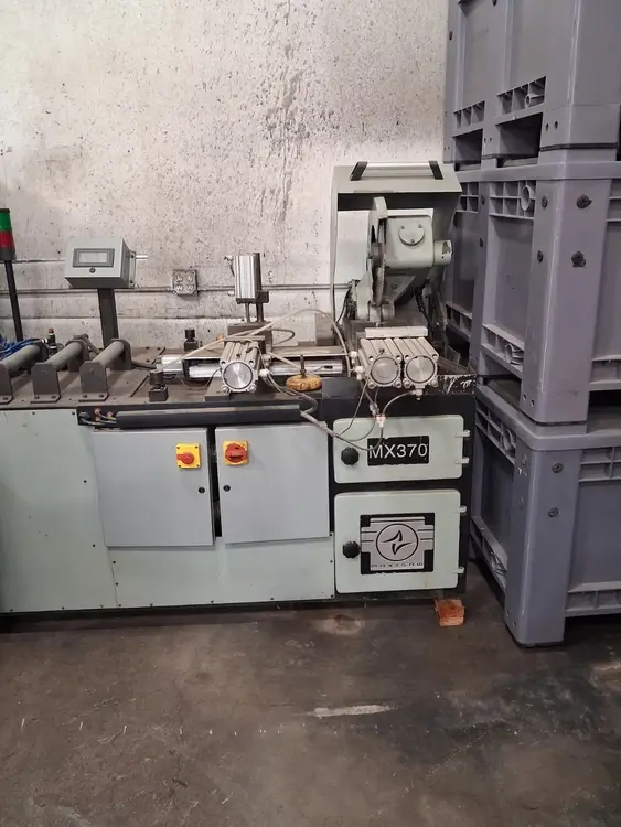 Used MAXISAW MX370FA Circular Cold Saws California US | EZ Systems #1122759