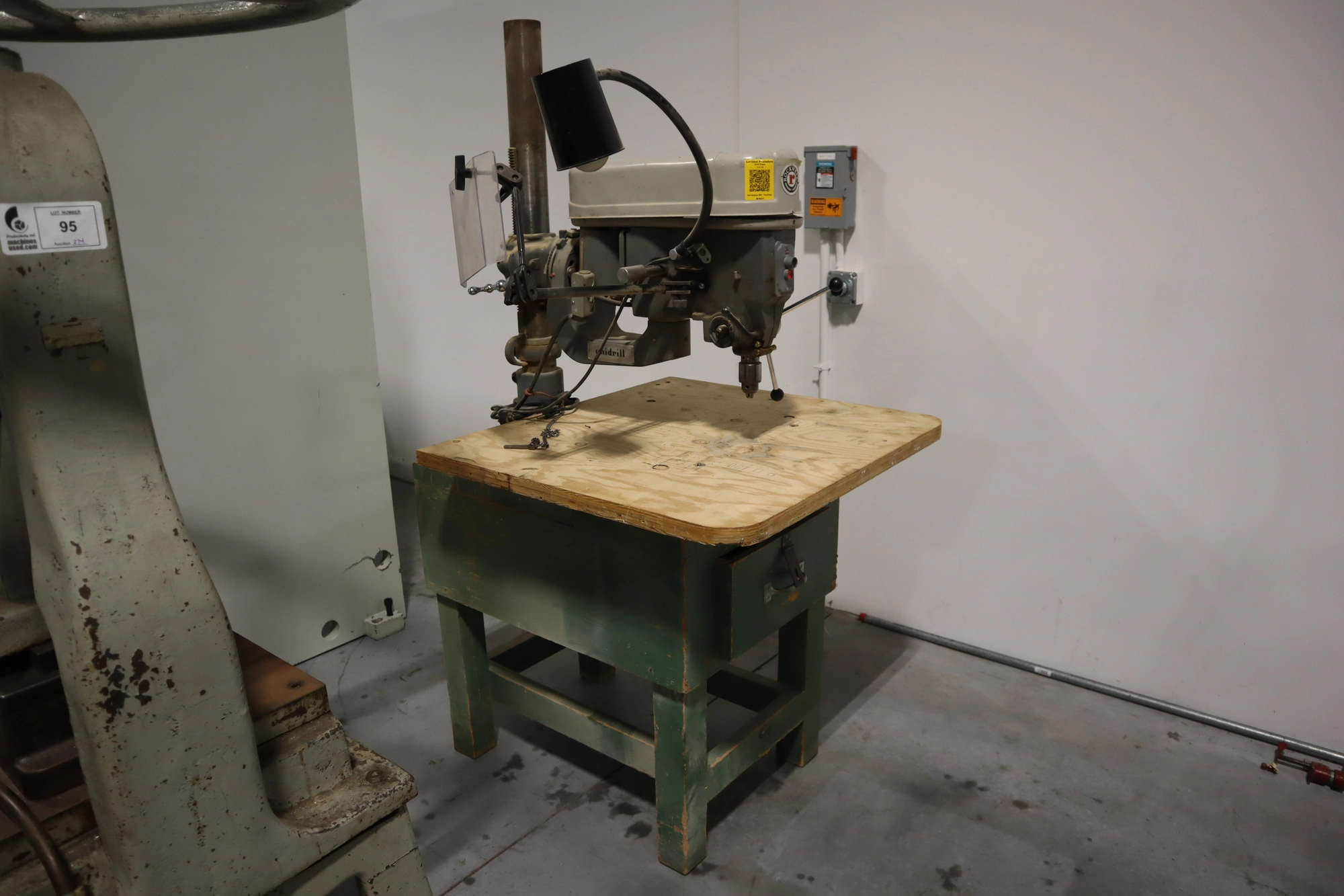 Used DELTA ROCKWELL 15 Drill Press (Woodworking) Minnesota US | Machinesused.com #1293498