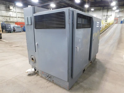Used Atlas Copco ZR 3D Non-Lube Air Compressors Ohio US | Equipment Recovery Corp. #1331217