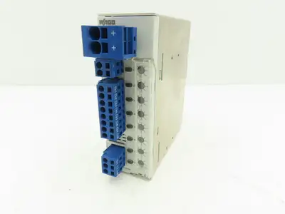 Wago 787-1668/0000-0054 Epsitron ECB 8-Channel Electronic Circuit Breaker