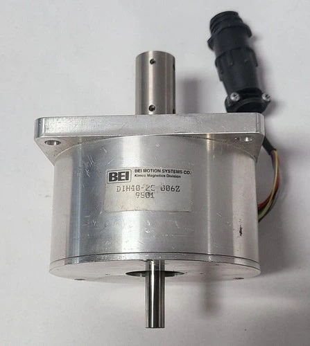 Used BEI MOTION SYSTEM Kimco HA-FF43 Servo Motors | Amiron Machinery #736279