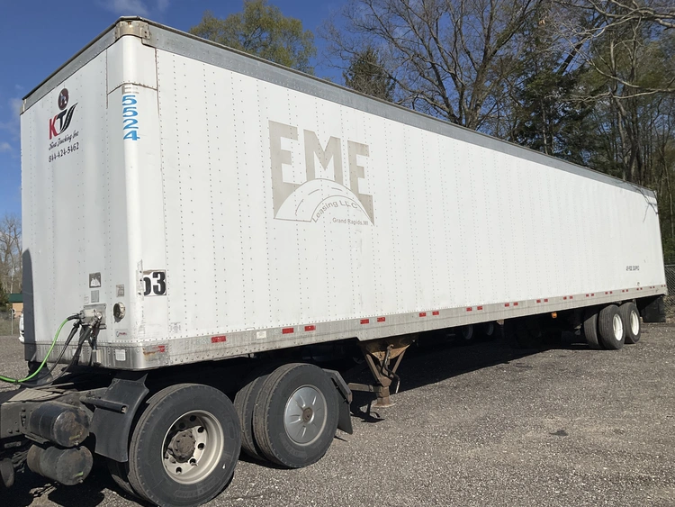 Used 2016 GREAT DANE _UNKNOWN_ Box Trailers Michigan US | Miedema Asset Management Group #1069219