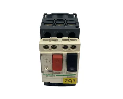 USED SCHNEIDER ELECTRIC TESYS DECA, GV2ME16