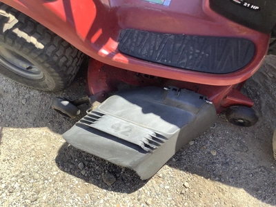 Used CRAFTSMAN YTS3000 Mowers Michigan US | Miedema Asset Management Group #1484084