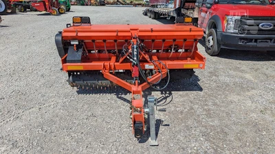 USED LAND PRIDE NTS2607