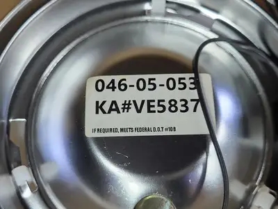 NEW KOMATSU VE5837