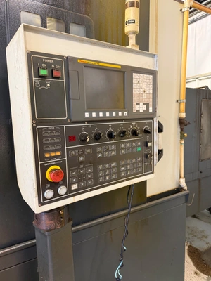 2011 YAMA SEIKI GV-1200 Vertical Boring Mills (incld VTL) | PM Machines (5)