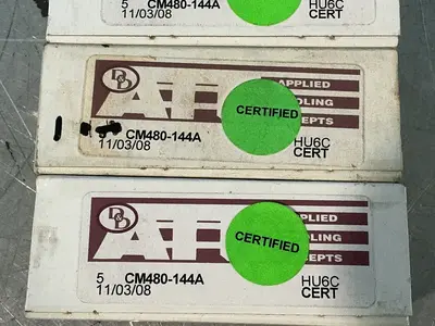 Used ATC VM480144A Tooling & Accessories (Other) Ohio US | HGR 24 #1325362