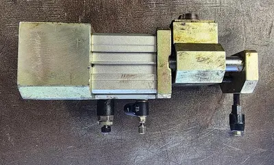 USED PARKER P1QS032DC7G0015
