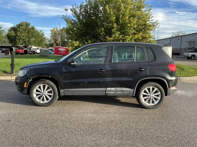 Used 2014 VOLKSWAGEN TIGUAN SUVs Michigan US | Miedema Asset Management Group #1579046